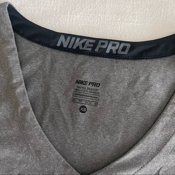 NIKE PRO top - Picture 3 of 5